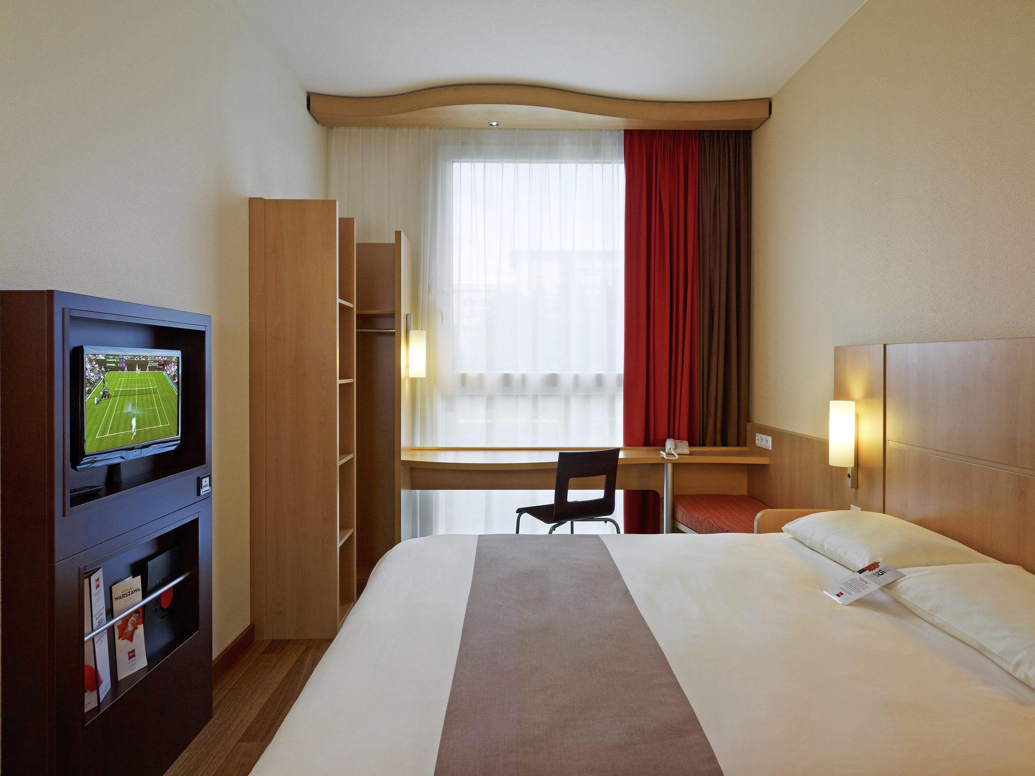 Ibis Reduta Hotel Warschau