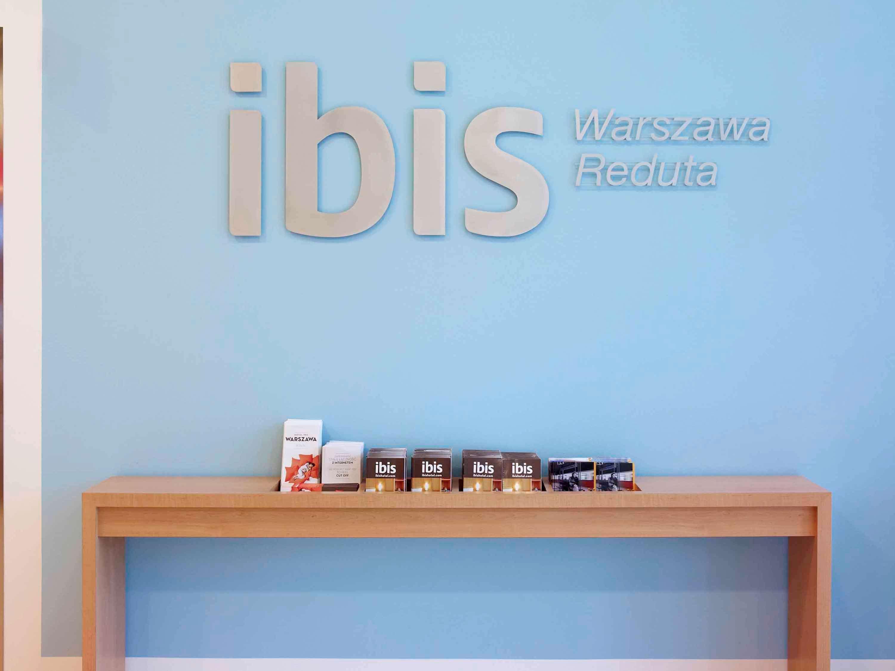 Ibis Reduta Warschau