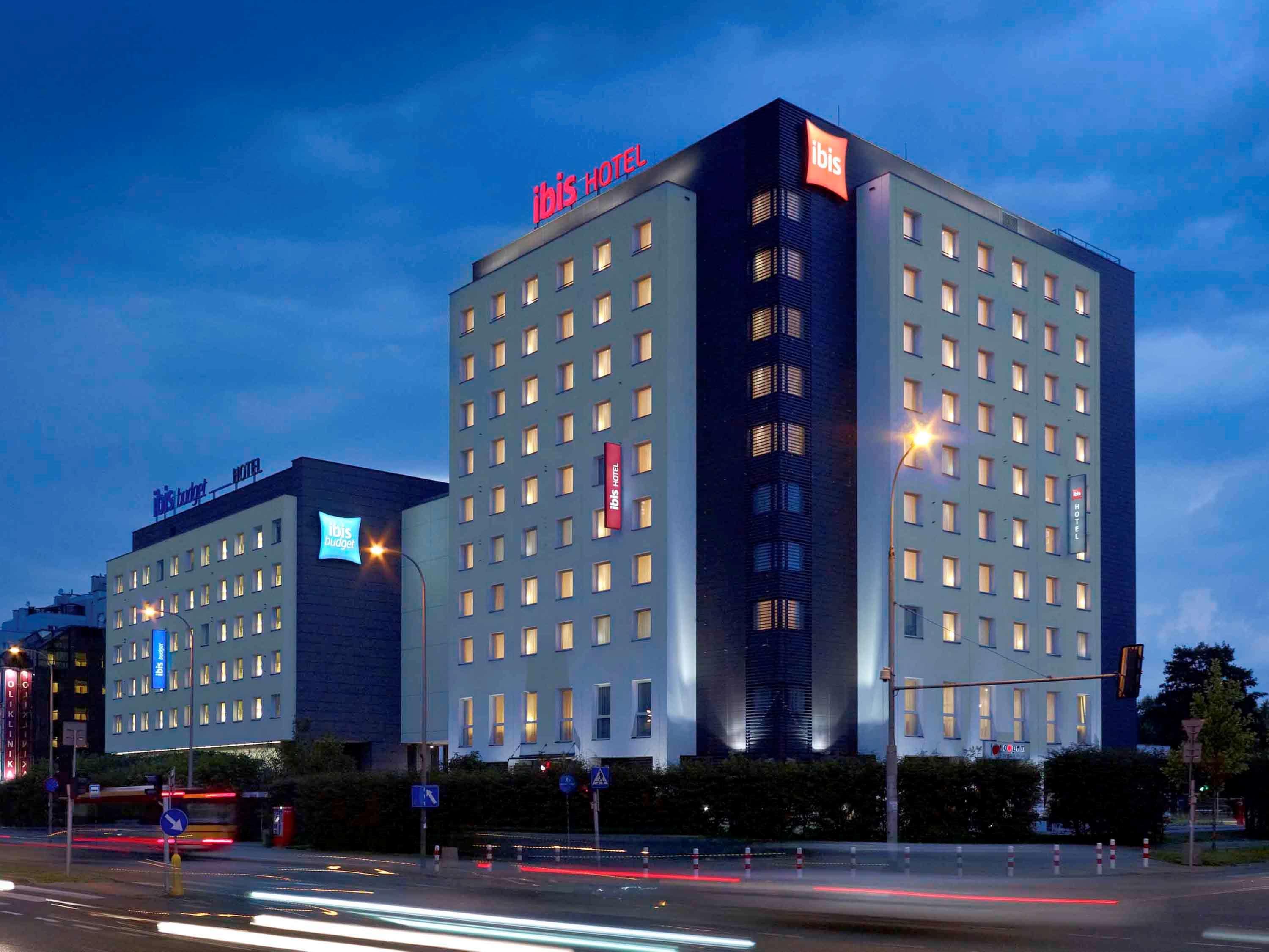 Ibis Reduta Warschau
