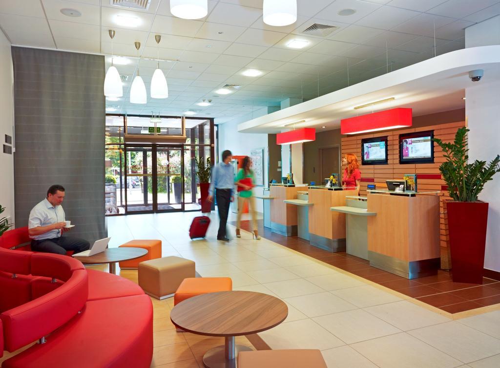 Ibis Reduta Hotel Warschau
